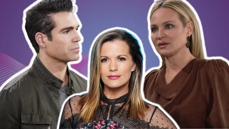 'The Young And The Restless' Spoilers: Sharon Rosales (Sharon Case) Is Going To Feel Guilty For Letting Her Husband Go To Chicago With Another Woman - Especially If He's Killed
