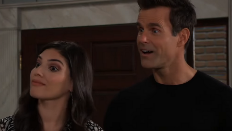 ABC 'General Hospital' Spoilers For April 25: Curtis Has Had Enough, Sonny Needs A Favor, And Harmony's Caught In The Act