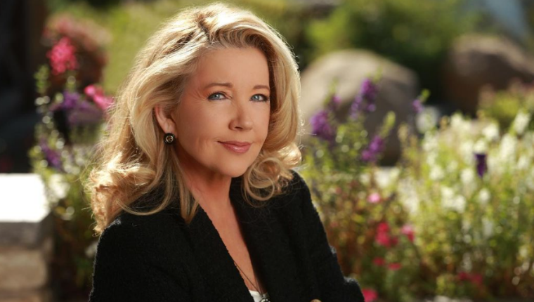 'The Young And The Restless' Spoilers: Help Celebrate Melody Thomas Scott's (Nikki Newman) Birthday!