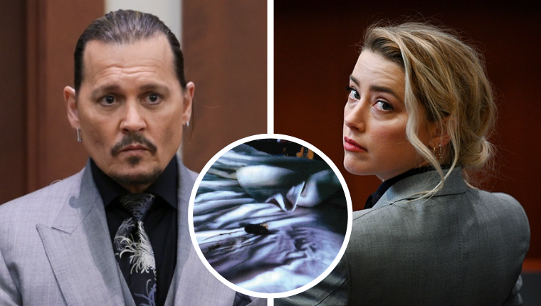 Here’s The Truth About Johnny Depp, Amber Heard And That Poop Story