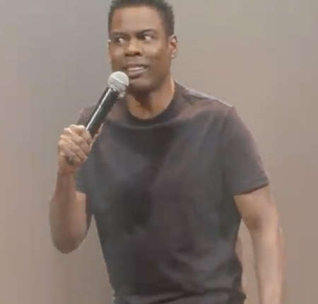 Chris Rock