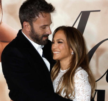 Ben Affleck And Jennifer Lopez