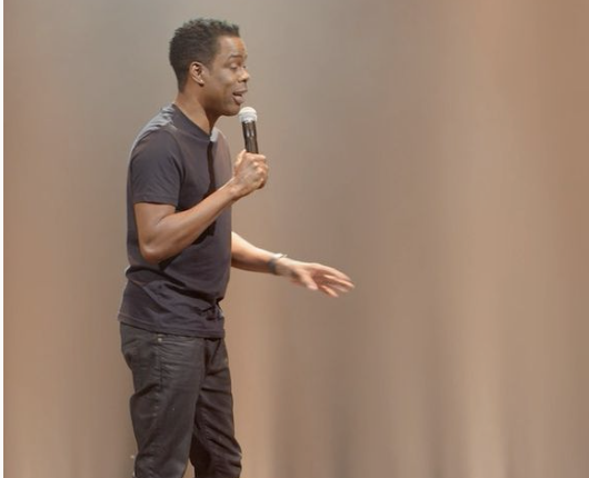 Chris Rock