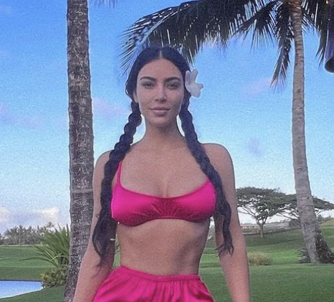 Kim Kardashian