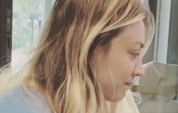 Kaley Cuoco