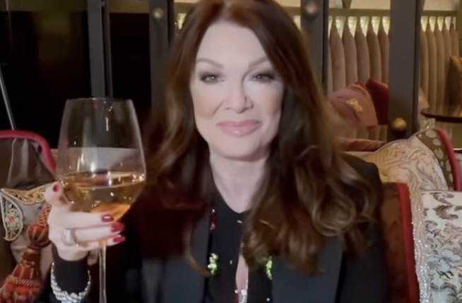 Lisa Vanderpump