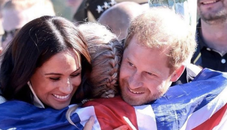 Prince Harry And Meghan Markle