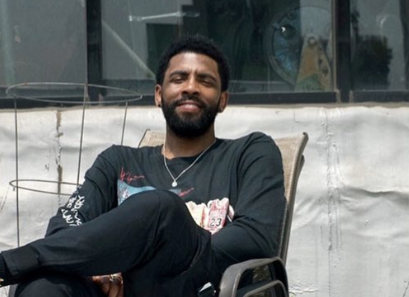 Kyrie Irving