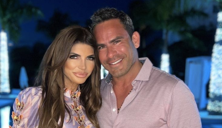 Teresa Giudice and Luis Ruelas