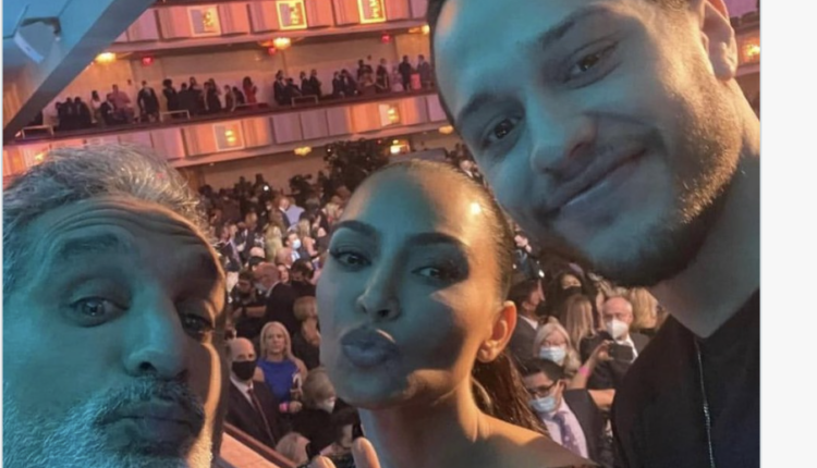 Kim Kardashian And Pete Davidson