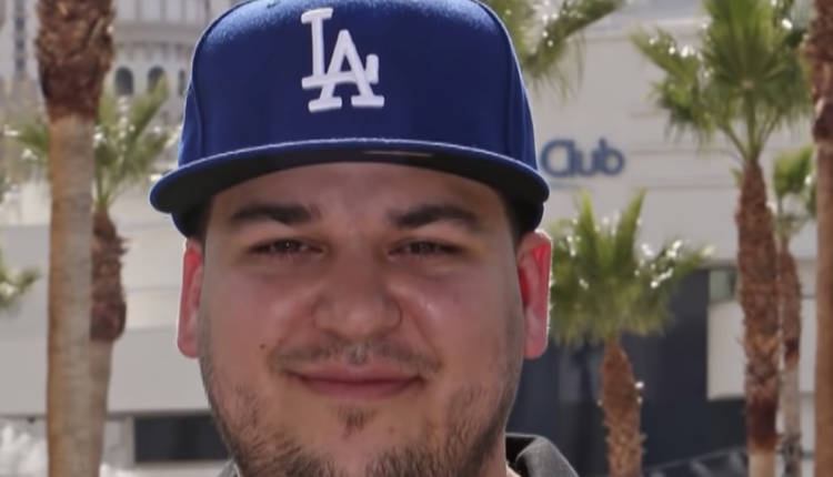 Rob Kardashian
