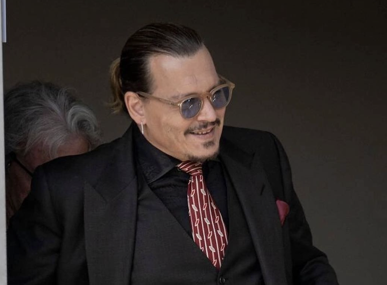 johnny depp in court may 2022