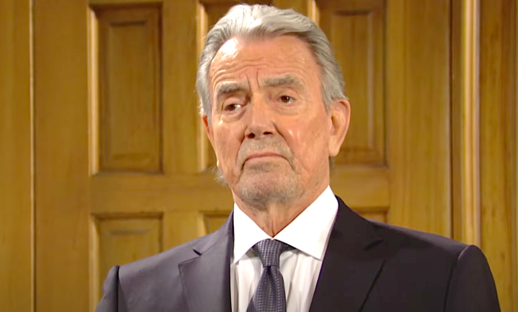 victor newman the young and the restless yr spoilers