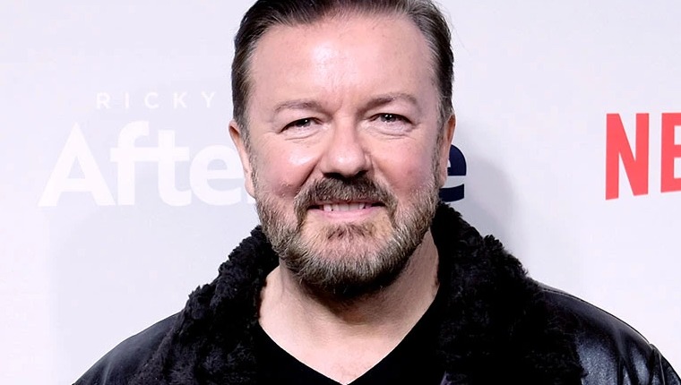 Comedian Ricky Gervais Is Now Catching Flack For His Graphic Transgender Jokes