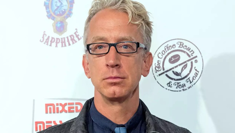 Andy Dick Arrested For Felony Sexual Battery On A Live Stream