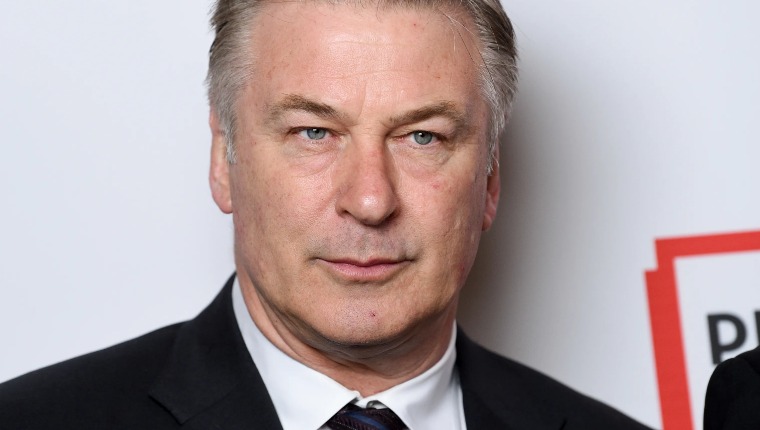 Alec Baldwin Shows Zero Self-Awareness While Weighing In On Airport Workplace Safety