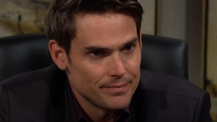 'The Young And The Restless' Spoilers: Fans Are Thrilled To See Adam Newman (Mark Grossman) Going For Newman Enterprises