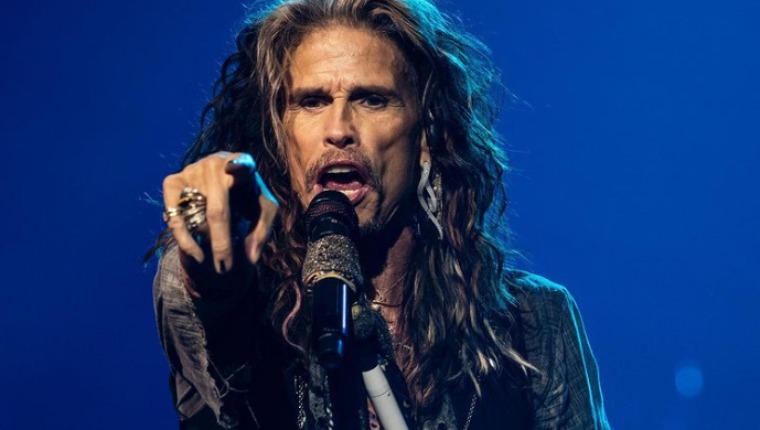 Aerosmith's Steven Tyler Enters Rehab And Cancels Summer Shows In Las Vegas