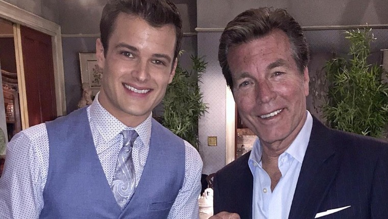 'The Young And The Restless' Spoilers: Fans Are Thrilled To Have Michael Mealor (Kyle Abbott) Back On The Show!