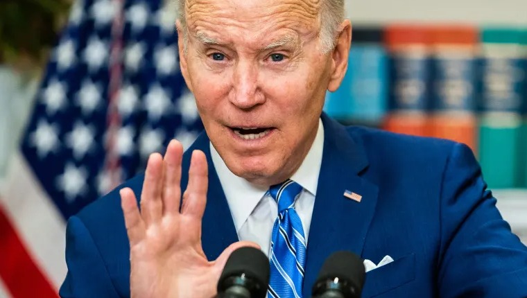 President Joe Biden FUMBLES AGAIN: Says He Gave RUSSIA Javelins, Not UKRAINE In New Speech