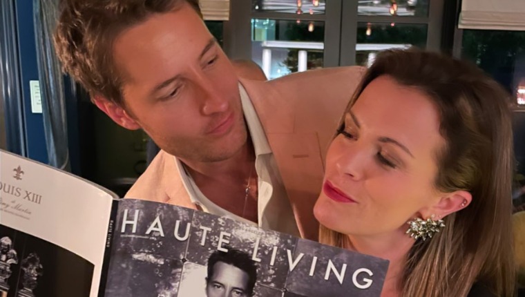 'The Young And The Restless' Spoilers: Reunited! Melissa Claire Egan (Chelsea Lawson) Shares Photo Alongside Justin Hartley (Ex-Adam Newman)