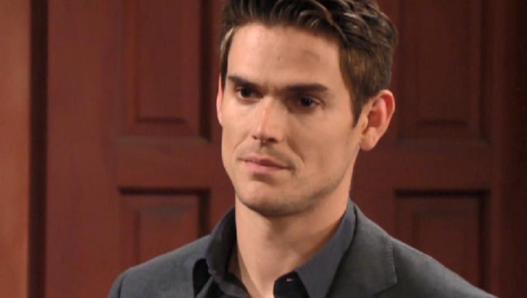 'The Young And The Restless' Spoilers: Why Won't Victoria Newman (Amelia Heinle) Cut Adam Newman (Mark Grossman) A Break Already?!
