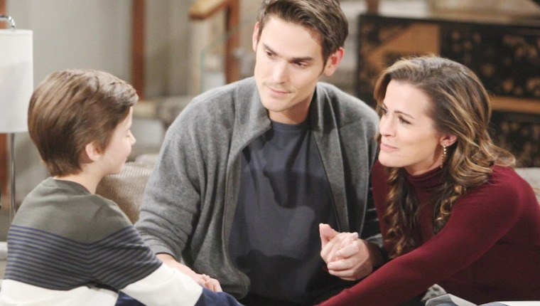 'The Young And The Restless' Spoilers: Without Rey Rosales (Jordi Vilasuso) Will Chelsea Lawson (Melissa Claire Egan) Turn Her Sights Back On Adam Newman (Mark Grossman)?