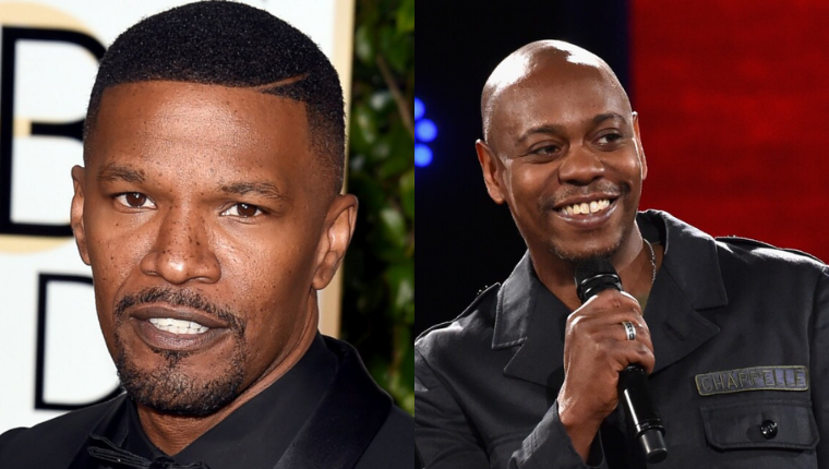 Jamie Foxx PERFECTLY Embodies Dave Chappelle With Incredible Impression