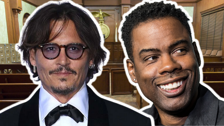 Celebs: Johnny Depp And Amber Heard Trial: Chris Rock Has Shown Support For Johnny