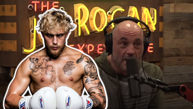 Joe Rogan Comments On Jake Paul's Boxing Career - Is He The Real Deal?