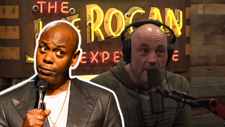 Joe Rogan Responds To Dave Chappelle Being Attacked Onstage - Jamie Foxx Jumped Up In A Cowboy Hat To Help