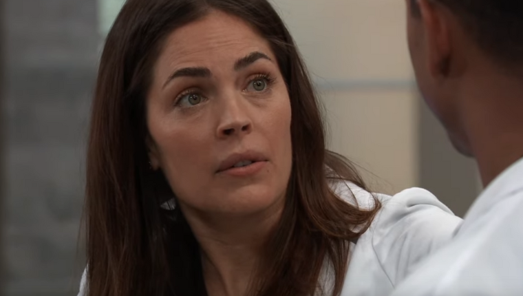 ABC 'General Hospital' Spoilers For May 4: Harmony Needs A Favor, Sonny Gets A Visit, And Valentin And Nina Cross Paths