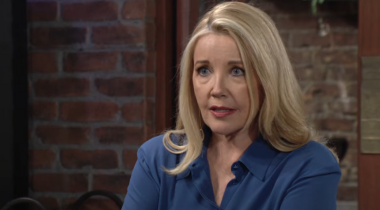 'The Young And The Restless' Spoilers: Nikki Newman (Melody Thomas Scott) Turns CEO For Newman Enterprises