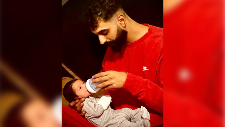 '90 Day Fiancé' Spoilers: Yazan Abu Harirah Shows Off Baby On Social Media