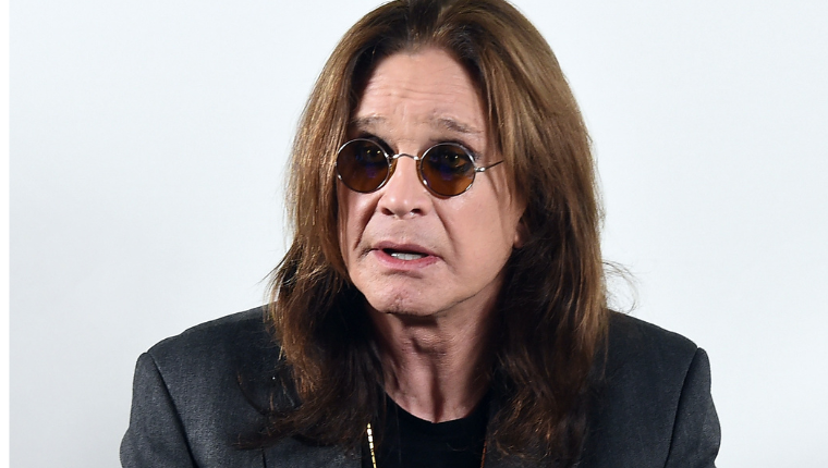 Ozzy Osbourne Is Recovering After COVID-19 Diagnosis