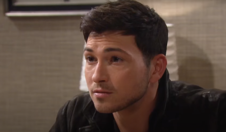 ben weston dool days of our lives spoilers NBC new pic may 2022