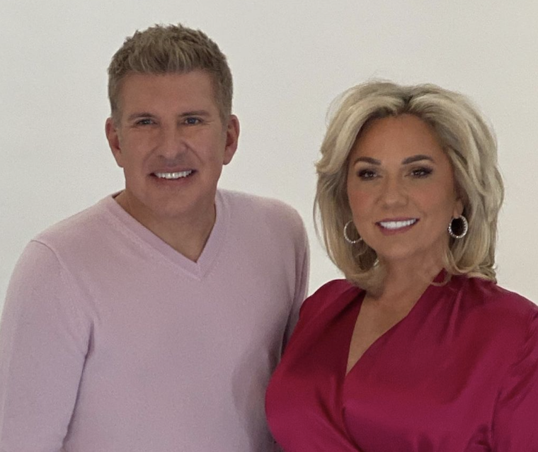 Chrisley Knows Best: The Fraud and Tax Evasion Trial Begins for Todd and Julie Chrisley - Daily Soap Dish