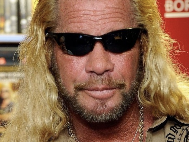 dog the bounty hunter 2022 picture