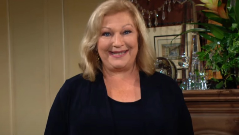 'The Young And The Restless' Spoilers: Beth Maitland (Traci Abbott) Is Celebrating 40 Years On Y&R!