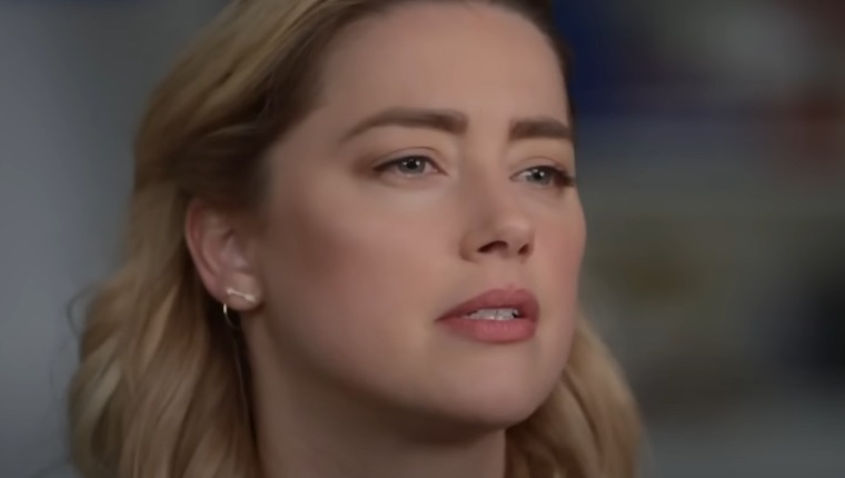 Amber Heard Speaks Out In New NBC News Exclusive About Her Defamation Trial Against Ex-Husband Johnny Depp