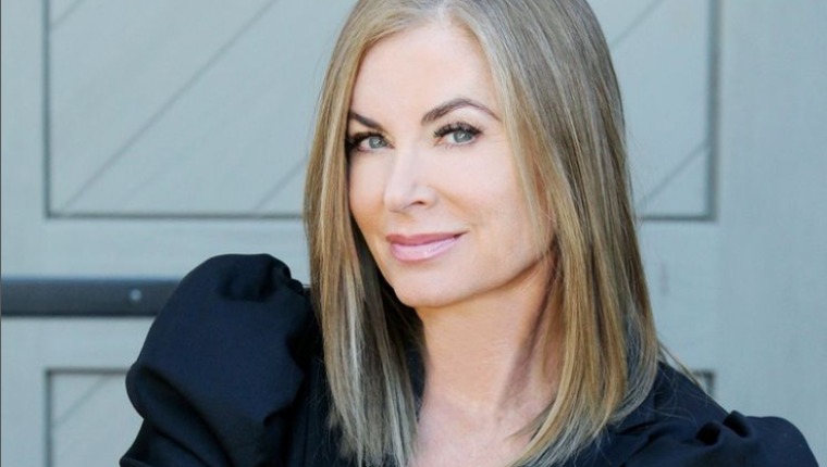 'The Young And The Restless' Spoilers: Eileen Davidson (Ashley Abbott) Is Celebrating Her Birthday! Join In On The Birthday Wishes!