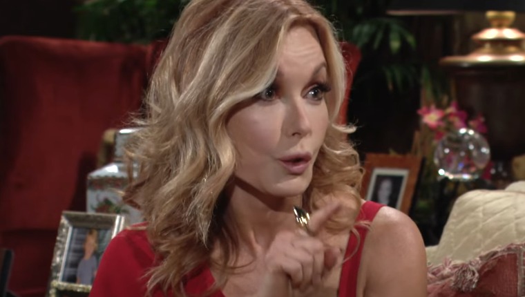 'The Young And The Restless' Spoilers: Lauren Fenmore (Tracey Bregman) Advises Summer Newman (Allison Lanier) To Bring Her Mother And Diane Jenkins (Susan Walters) TOGETHER! - Sparks Are Sure To Fly