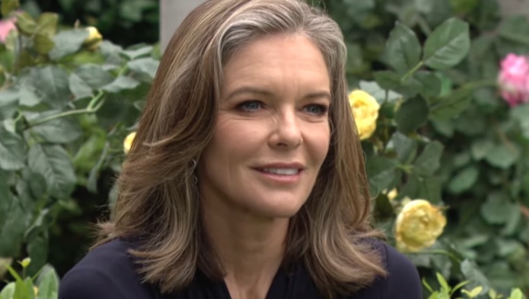 'The Young And The Restless' Spoilers: Has Diane Jenkins (Susan Walters) Redeemed Herself Or Is She Still Hiding Something?