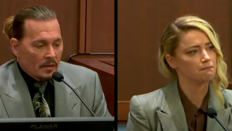 A Juror In The Depp v. Heard Trial Says That They Didn't Buy Into Her 'Crocodile Tears'