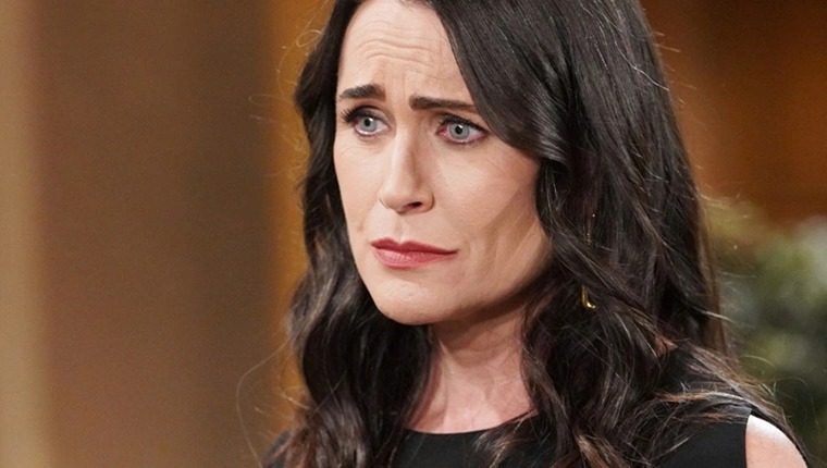 'The Bold And The Beautiful' Spoilers: Fans React To Carter Walton (Lawrence Saint-Victor) Trying To Move On From Quinn Forrester (Rena Sofer)