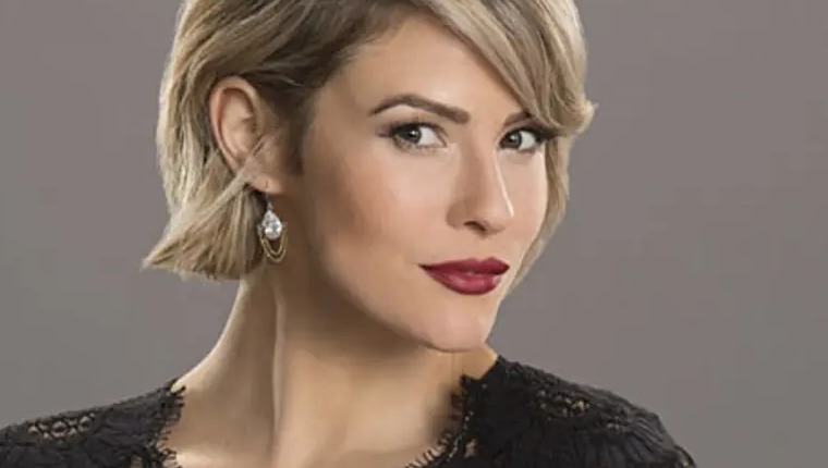 'Days Of Our Lives' Spoilers: Linsey Godfrey Protests The Overturning Of Roe V. Wade