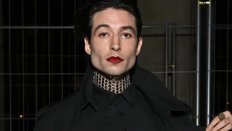 'Flash' Actor Ezra Miller Allegedly Housing 3 Small Children And Their Mother At Vermont Farm With Unattended Firearms