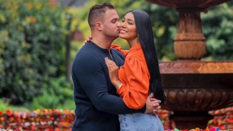 '90 Day Fiancé' Spoilers: Thais Ramone Acts Very Ungrateful And Now Fans Are Giving Her Backlash