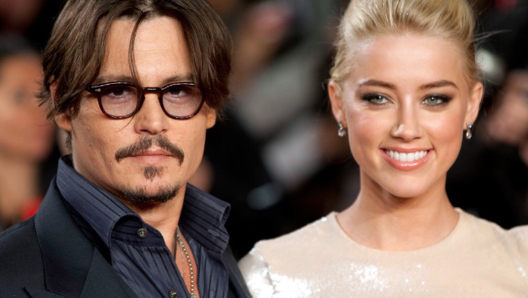 Amber Heard Claims She Still Loves Ex-Husband Johnny Depp Even After VIOLENT Domestic Abuse Claims