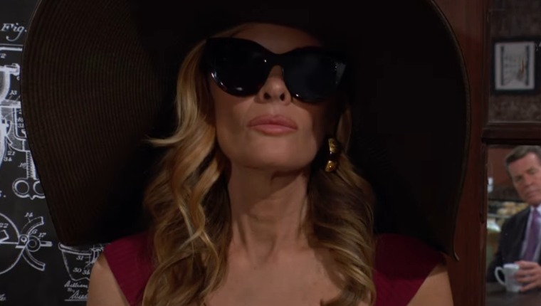 'The Young And The Restless' Spoilers: Phyllis Summers (Michelle Stafford) IS NOT Backing Down - Going To Teach Diane Jenkins (Susan Walters) A Lesson